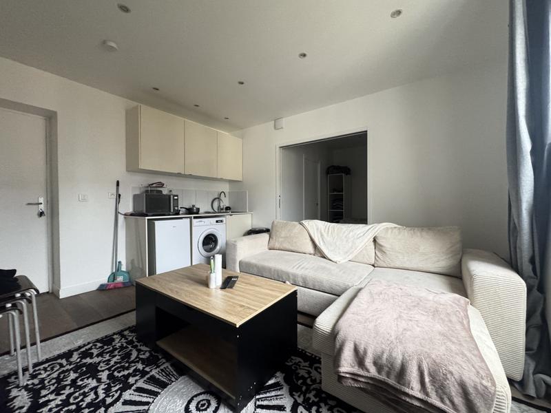 Appartement - 24 m² - 2 pièces