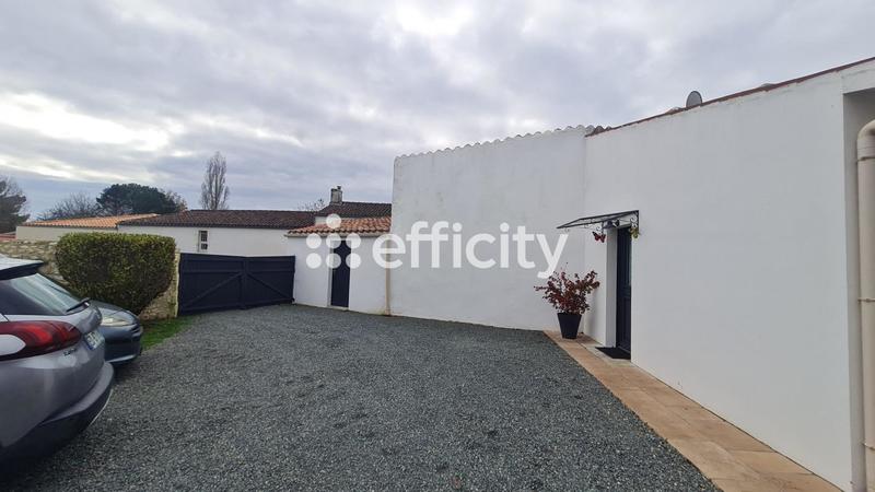 Maison - 96 m² - 3 pièces