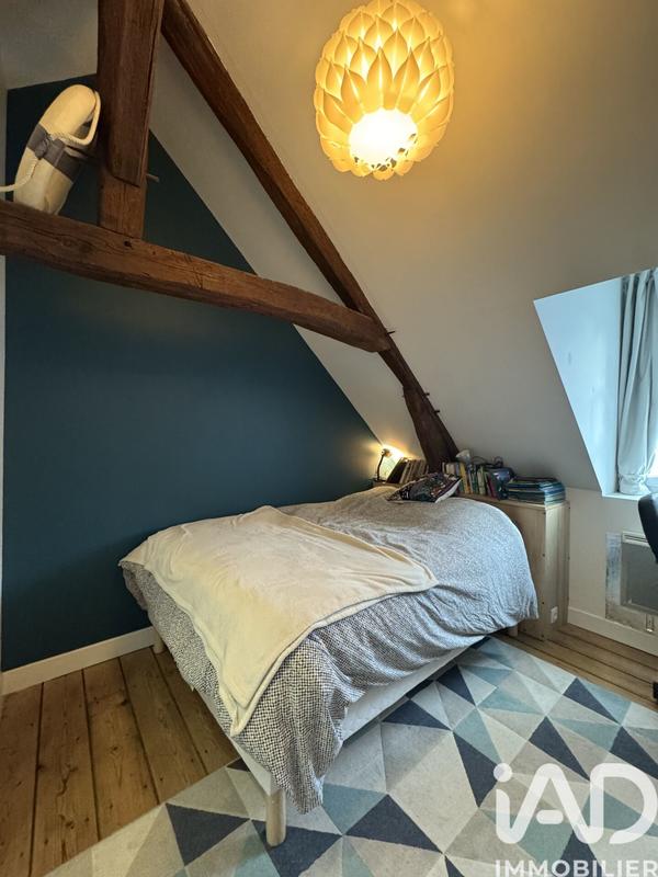 Maison - 73 m² - 4 pièces