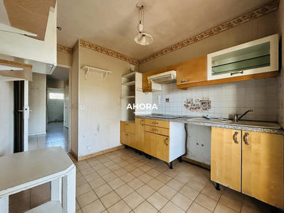 Appartement - 72 m² - 3 pièces