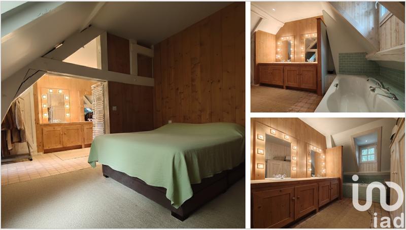 Maison - 328 m² - 13 pièces