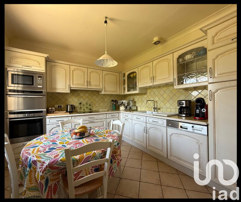 Maison - 155 m² - 5 pièces