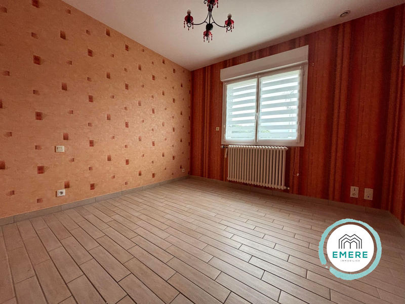 Maison - 175 m² - 7 pièces
