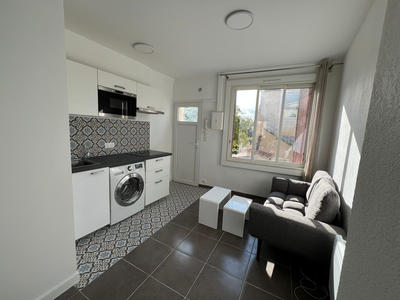 Appartement - 33 m² - 2 pièces