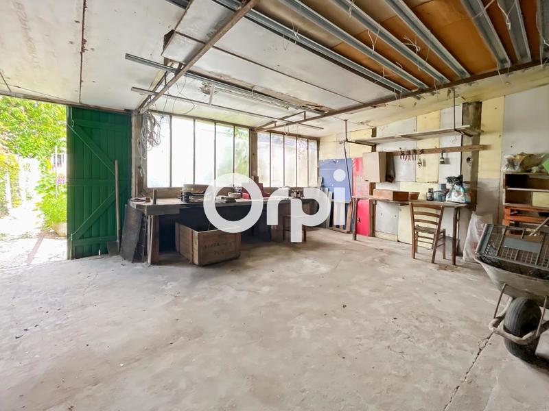 Maison - 150 m² - 5 pièces