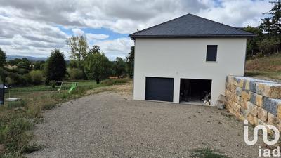 Maison - 109 m² - 4 pièces