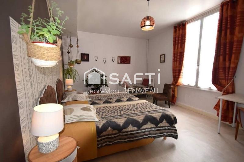 Maison - 309 m² - 10 pièces