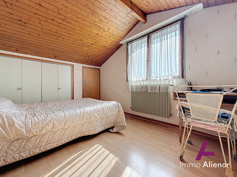 Maison - 123 m² - 6 pièces