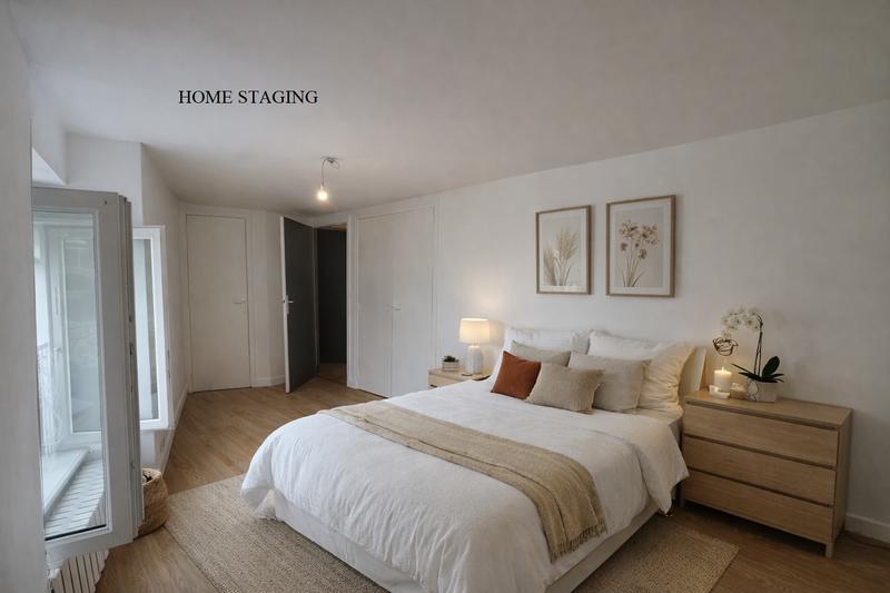 Appartement - 74 m² - 3 pièces