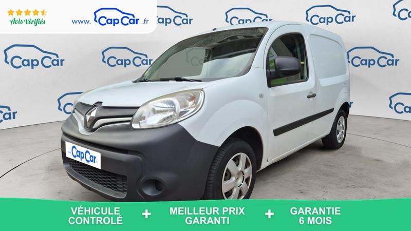 Renault Kangoo II 1.5 dCi 75 Grand Confort