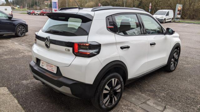 Citroën C3 Turbo 100 ch Bvm6 Plus