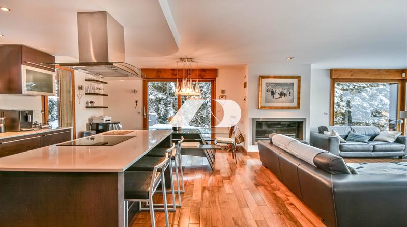 Châlet - 170 m² - 6 pièces