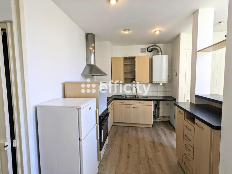 Appartement bourgeois - 67 m² - 3 pièces