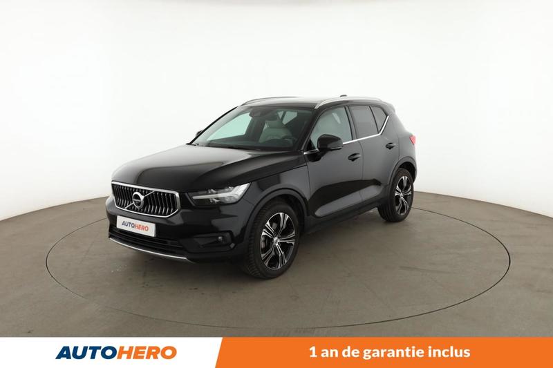 Volvo Xc40 2.0 B4 Awd Inscription Luxe Geartronic 8 197 ch