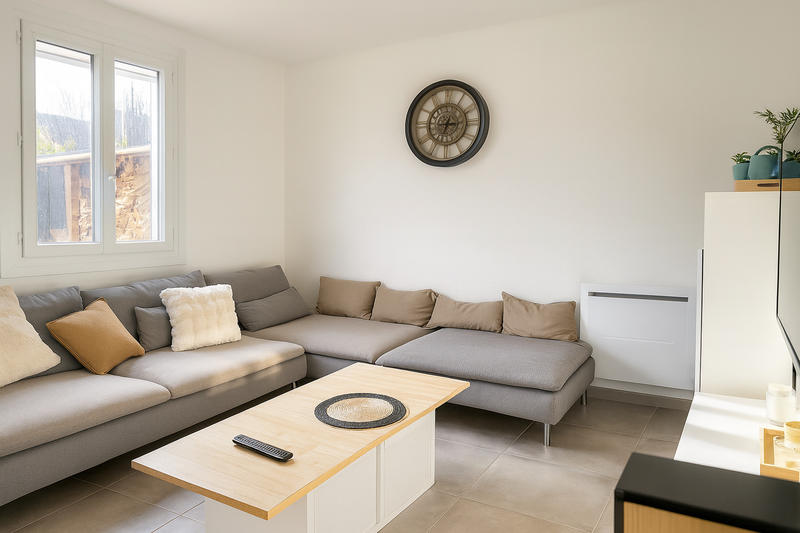 Maison - 120 m² - 6 pièces