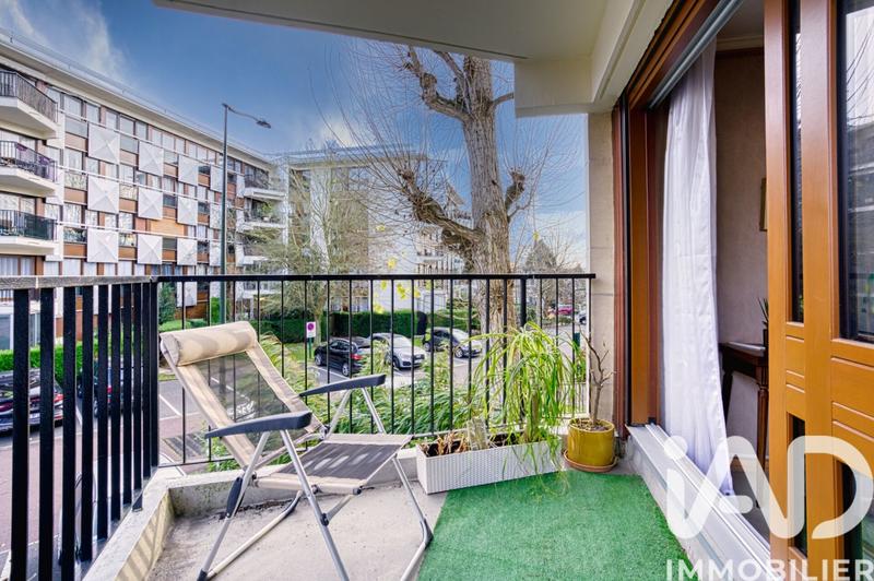 Appartement - 90 m² - 5 pièces