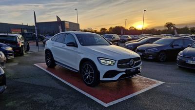 Mercedes Glc Coupé 300 d 9g-tronic 4matic amg line
