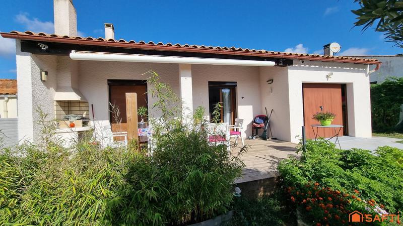 Maison - 95 m² - 4 pièces