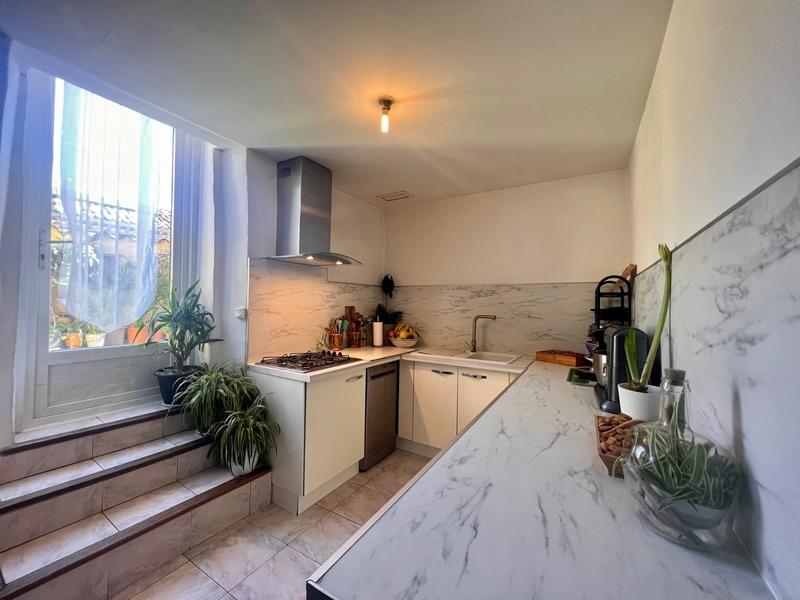 Maison - 132 m² - 5 pièces