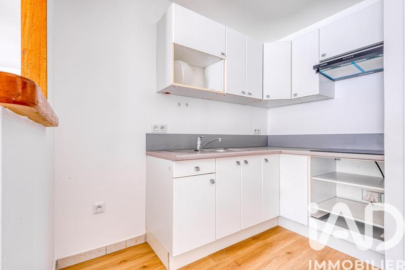 Immeuble - 140 m²