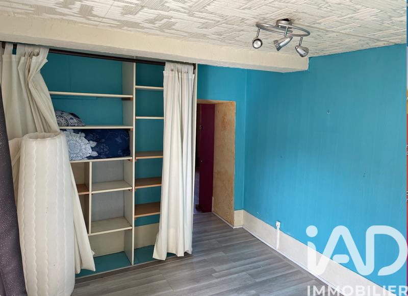 Maison - 73 m² - 3 pièces