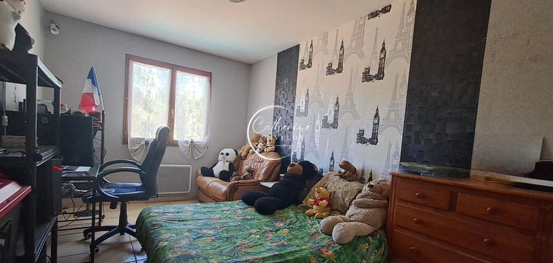 Maison - 103 m² - 5 pièces