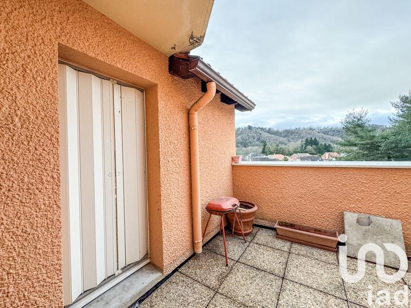 Appartement - 99 m² - 4 pièces