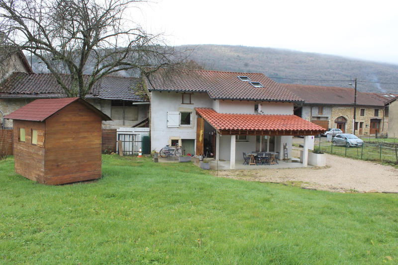 Maison de village - 155 m² - 7 pièces