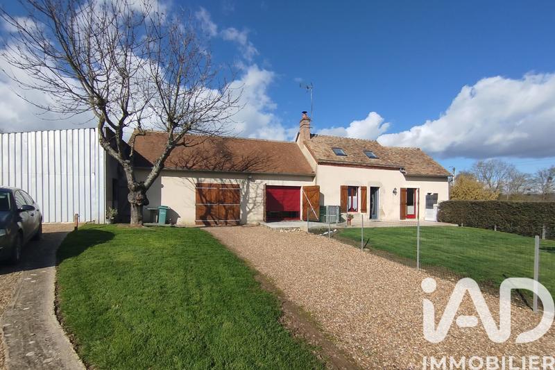 Maison - 76 m² - 3 pièces