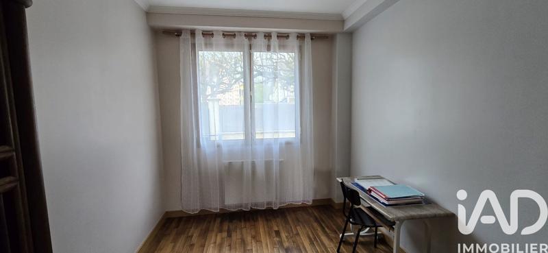 Maison - 121 m² - 6 pièces