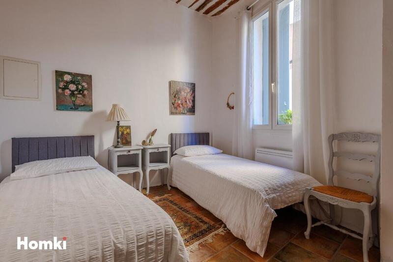 Maison - 110 m² - 6 pièces