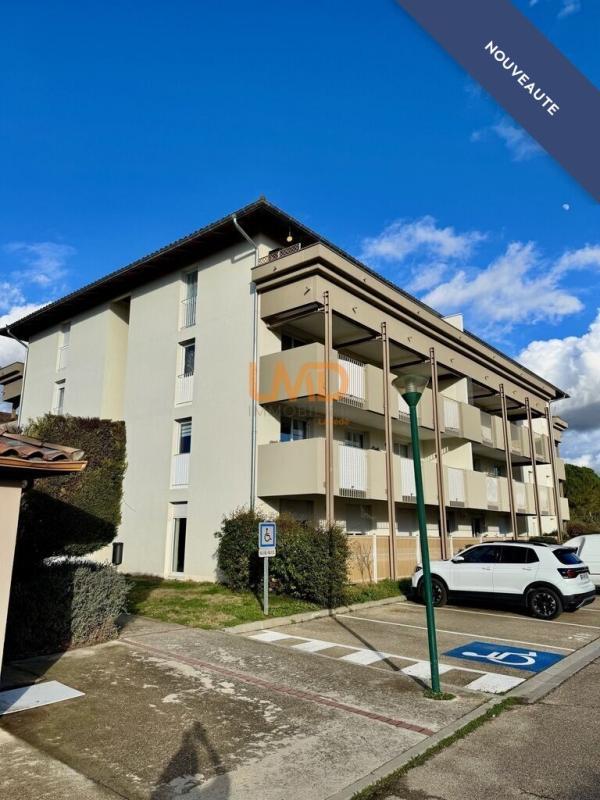 Appartement - 61 m² - 3 pièces