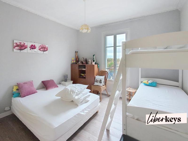 Maison - 144 m² - 6 pièces