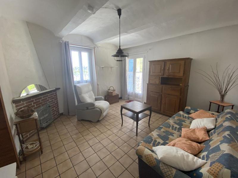 Maison de village - 91 m² - 4 pièces