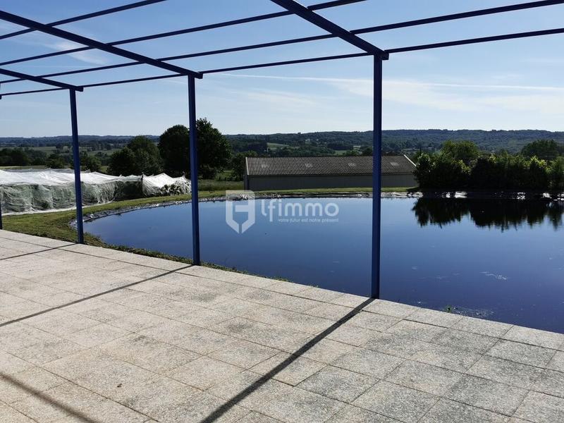 Maison - 154 m² - 6 pièces