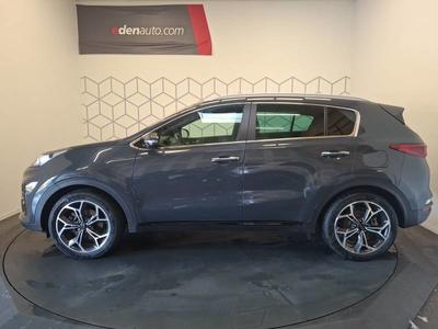 Kia Sportage 1.6 CRDi 136ch Mhev Isg Dct7 4x2 Gt Line