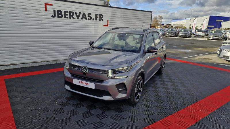 Citroën C3 Turbo 100 Ch Plus