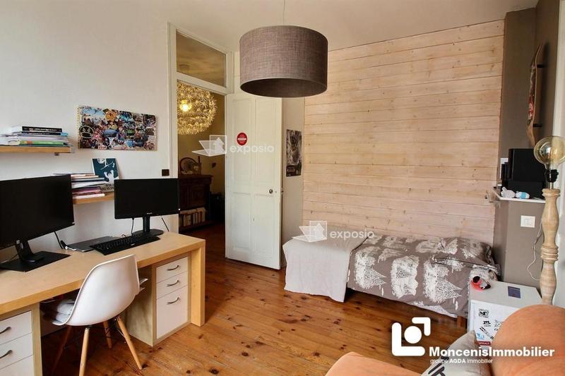 Maison - 124 m² - 5 pièces