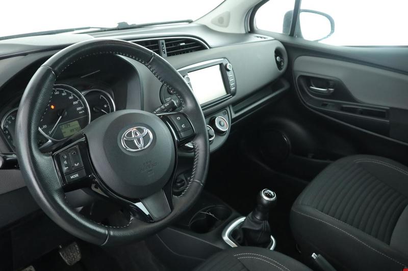 Toyota Yaris 1.0 Vvt-i France 3p 69 ch