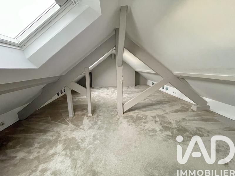 Maison de ville - 150 m² - 6 pièces