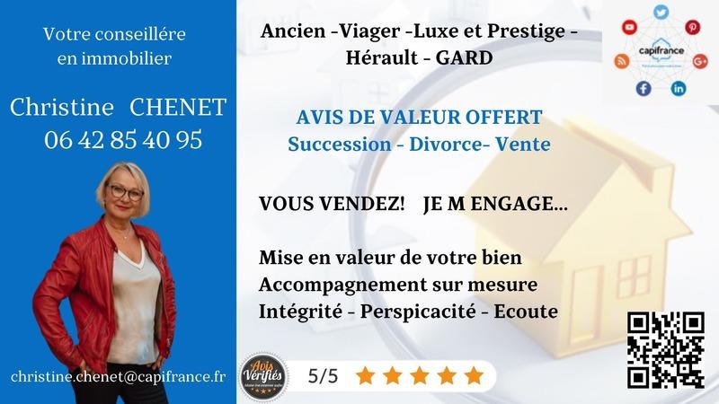 Maison - 126 m² - 5 pièces