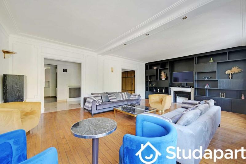 Appartement - 183 m² - 3 pièces