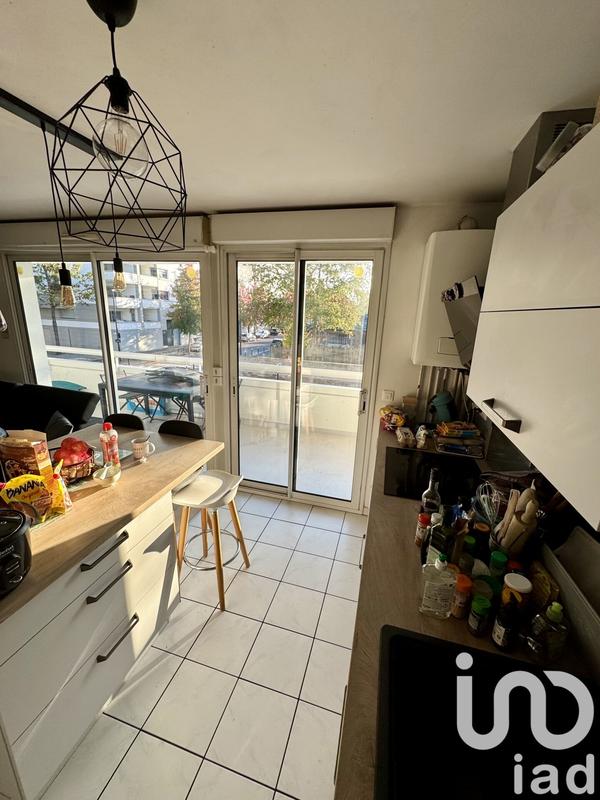 Appartement - 61 m² - 3 pièces