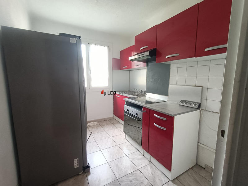 Appartement - 57 m² - 3 pièces