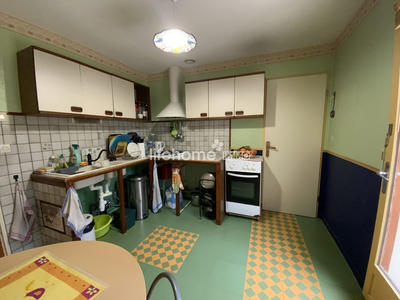 Maison - 108 m² - 5 pièces