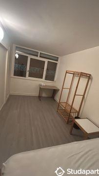 Chambre - 15 m² - 1 pièce