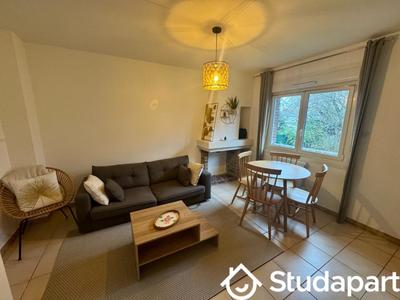 Appartement - 38 m² - 2 pièces