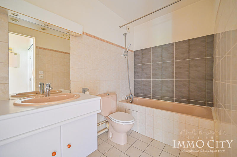 Appartement - 38 m² - 2 pièces