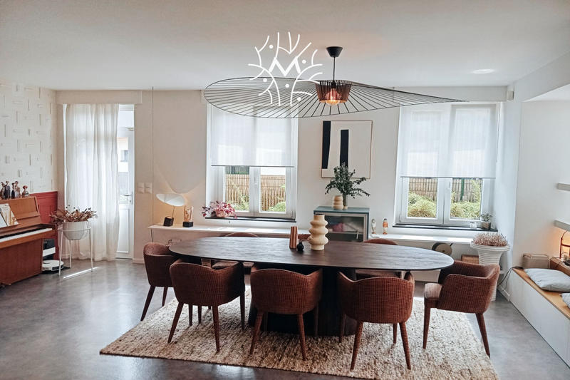 Maison - 173 m² - 5 pièces