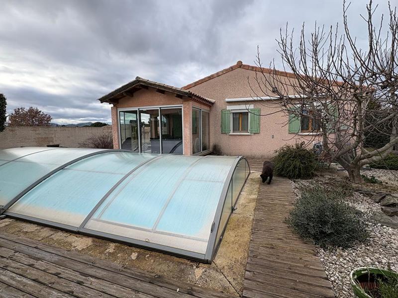 Villa - 110 m² - 5 pièces